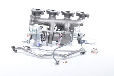 LADER AUFLADUNG BTS Turbo T981206 10