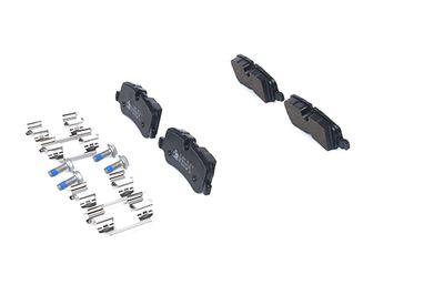BREMSBELAGSATZ SCHEIBENBREMSE ATE 13046027312 6