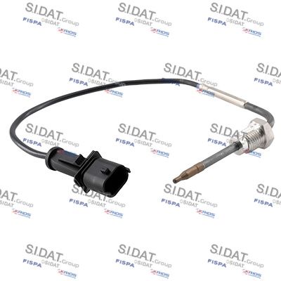 датчик, температура на изгорелите газове SIDAT 82.235A2