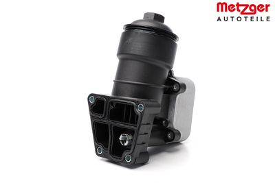 GEHäUSE ÖLFILTER METZGER AUTOTEILE 2370005 35
