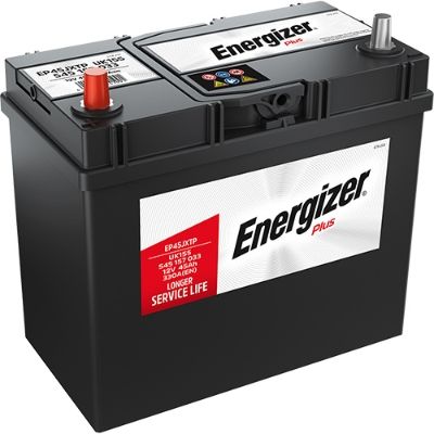 Стартерная аккумуляторная батарея ENERGIZER EP45JXTP для TOYOTA bB