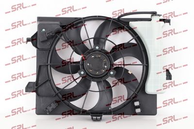 Fan, engine cooling