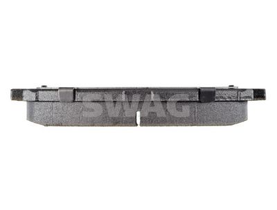 Sada brzdových destiček, kotoučová brzda SWAG 33 10 7274