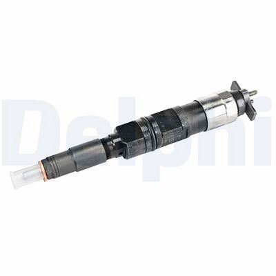 Elektromagnetische CR injector (status gereviseerd)