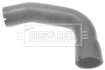 Charge Air Hose Borg & Beck BTH1030