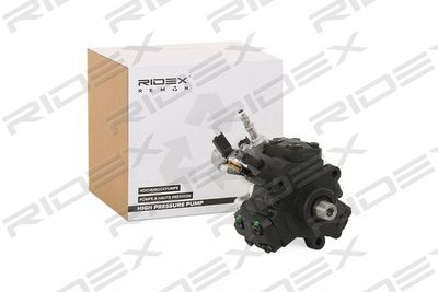 Насос высокого давления RIDEX 3918H0072R для FORD RANGER