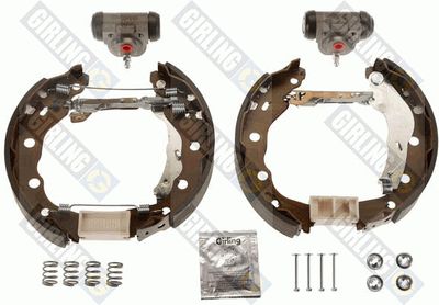 Комплект тормозных колодок GIRLING 5319629 для MITSUBISHI CARISMA