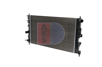 KüHLER MOTORKüHLUNG AKS DASIS 150003N 16