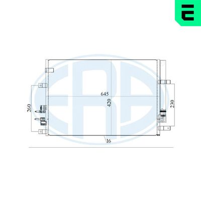 CONDENSATOR CLIMATIZARE
