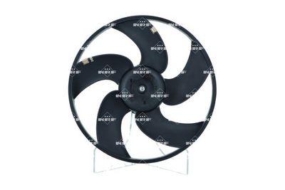 Lüfter, Motorkühlung