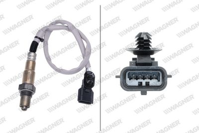 Sonda lambda WAGNER LBS00409