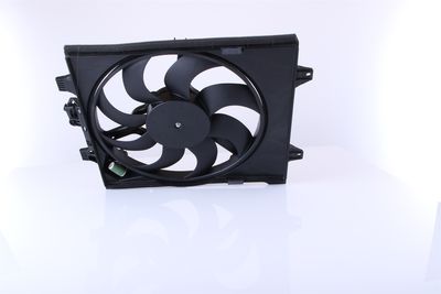 VENTILATOR RADIATOR NISSENS 85744 24