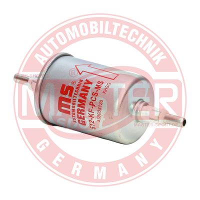 FILTRU COMBUSTIBIL MASTER-SPORT GERMANY 512KFPCSMS 2