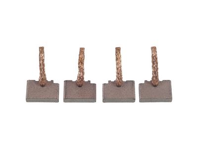 Anglies šepetėlis, starteris