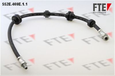 FTE 9240773 Тормозной шланг  для ALFA ROMEO 166 (Альфа-ромео 166)