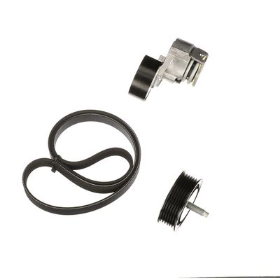 SET CUREA TRANSMISIE CU CANELURI GATES K056PK1130 57