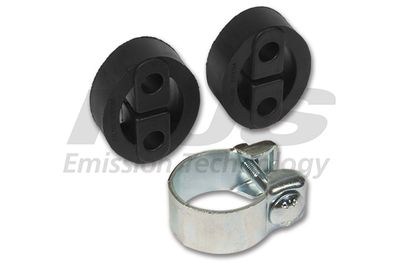 MONTAGESATZ SCHALLDäMPFER