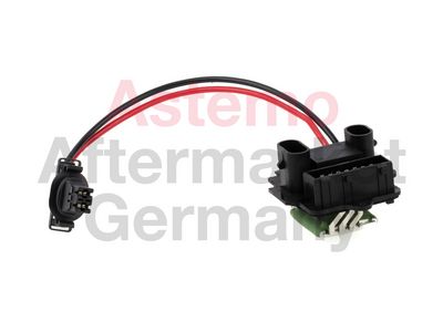 ASTEMO-HITACHI Widerstand, Innenraumgebläse
