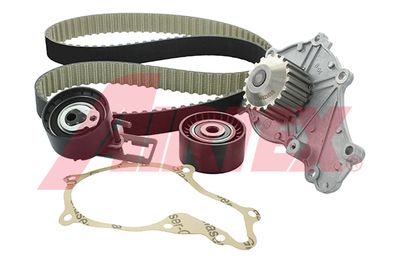 Vodní pumpa + sada ozubeného řemene AIRTEX WPK-167802