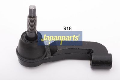 JAPANPARTS Skersinės vairo trauklės galas