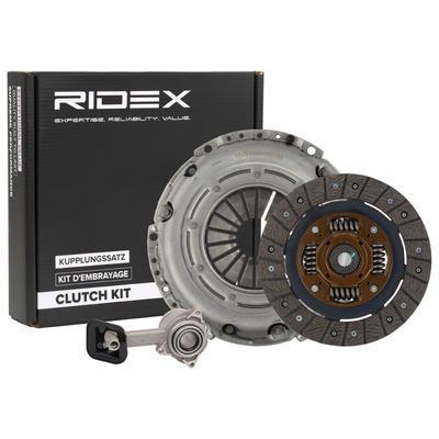 комплект съединител RIDEX 479C3572