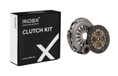 комплект съединител RIDEX