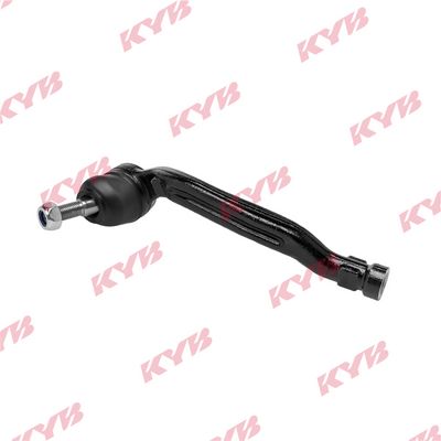 Skersinės vairo trauklės galas