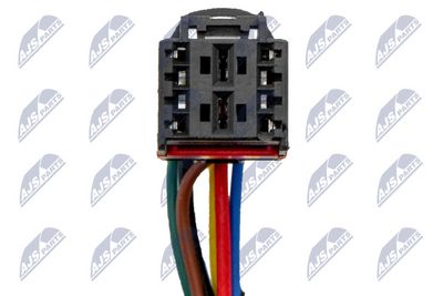 MOTOR ELECTRIC HAION NTY AESK025 1