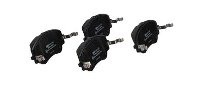 BREMSBELAGSATZ SCHEIBENBREMSE VALEO 302775A 22