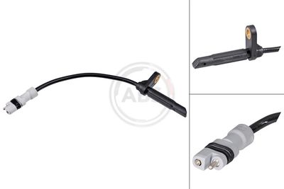 Jutiklis, rato greitis