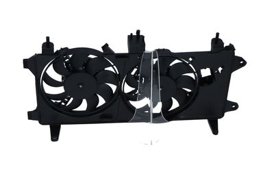 VENTILATOR RADIATOR NRF 47231 24