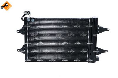 Condenser, air conditioning 35480