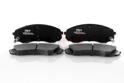 SET PLACUTE FRANA FRANA DISC GH GH411703 59