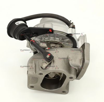 COMPRESOR SISTEM DE SUPRAALIMENTARE TURBO-TEC TT5569 4