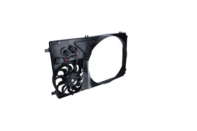 VENTILATOR RADIATOR NRF 470117 21