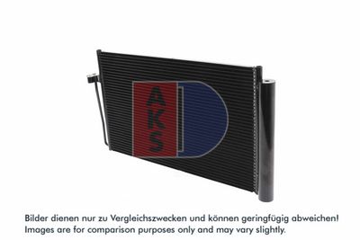 KONDENSATOR KLIMAANLAGE
