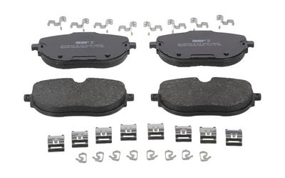 BREMSBELAGSATZ SCHEIBENBREMSE