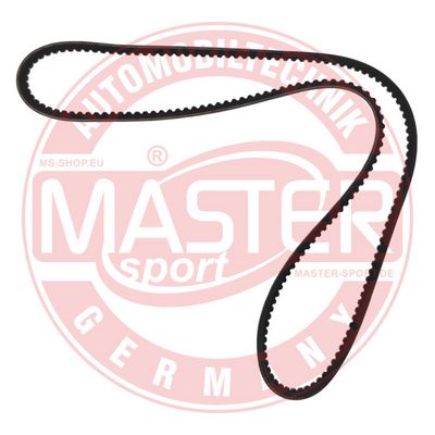 Klínový řemen MASTER-SPORT AVX-13X1225-PCS-MS