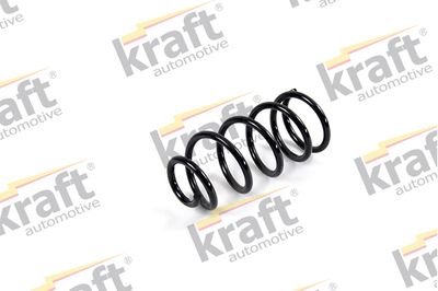 KRAFT AUTOMOTIVE 4033090 Пружина подвески  для FIAT (Фиат)