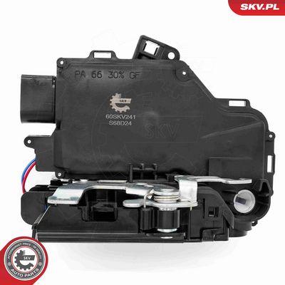 Zámek dveří SKV 60SKV241