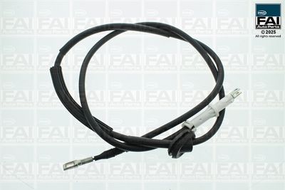 жило, ръчна спирачка FAI AutoParts FPBC749