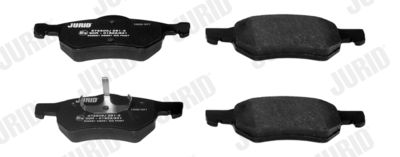 Brake Pad Set, disc brake 572509J