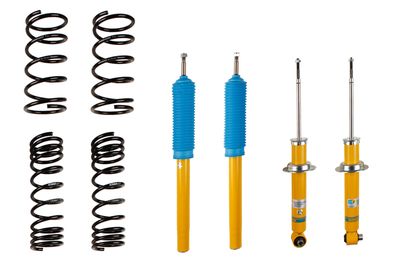 BILSTEIN Fahrwerkssatz, Federn/Dämpfer