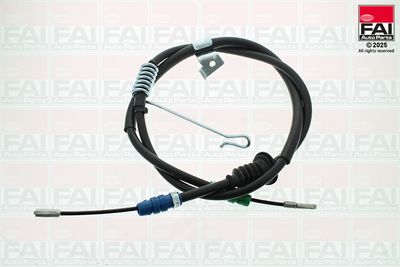 CABLU FRANA DE PARCARE