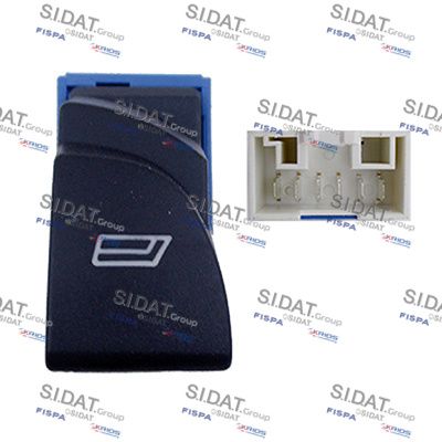 SCHALTER FENSTERHEBER FISPA 5145007