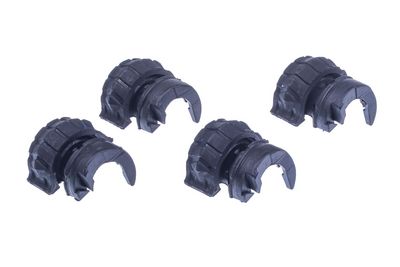 DENCKERMANN Skersinio stabilizatoriaus įvorių komplektas