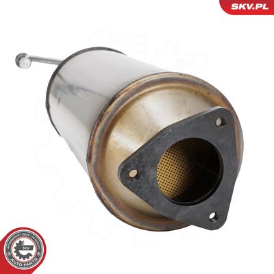 Filtr sazových částic, výfukový systém ESEN SKV 62SKV569