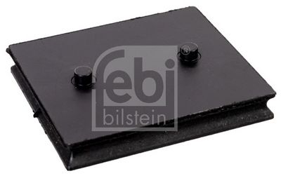 FEBI BILSTEIN Lagerbuchse, Blattfeder