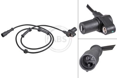 SENZOR TURATIE ROATA