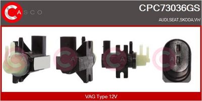 CONVERTOR DE PRESIUNE TURBOCOMPRESOR